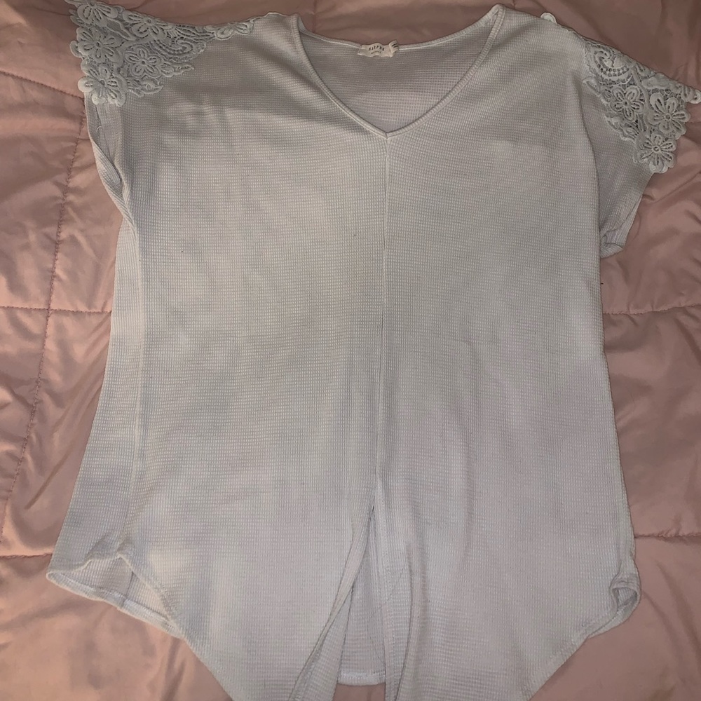White Blouse